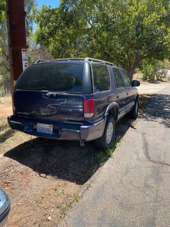Chevy Blazer 4x4 for sale in Jamul, CA – photo 4