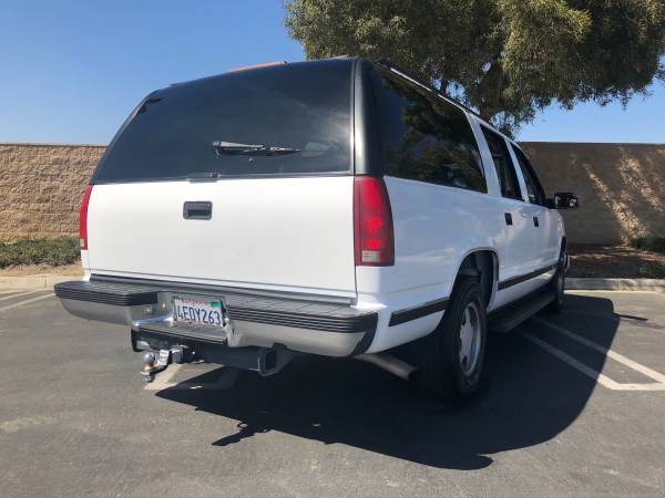 1999 Chevy Suburban LT for sale in Apache Junction, AZ – photo 8