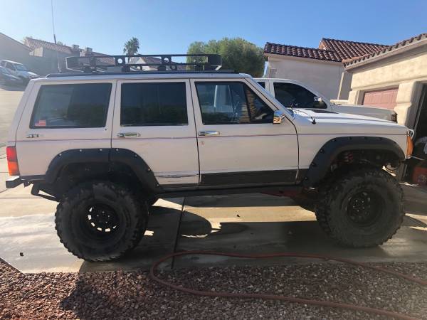 1991 Jeep Cherokee for sale in Boulder City, NV – photo 2
