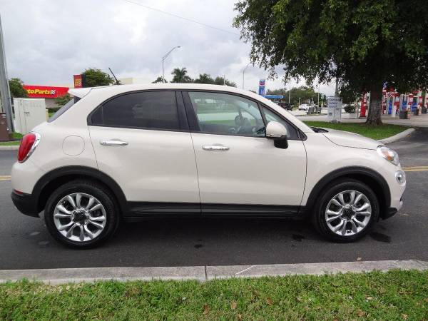 2016 FIAT 500X Easy 4dr Crossover - cars & trucks - by dealer -... for sale in Miami, FL – photo 6
