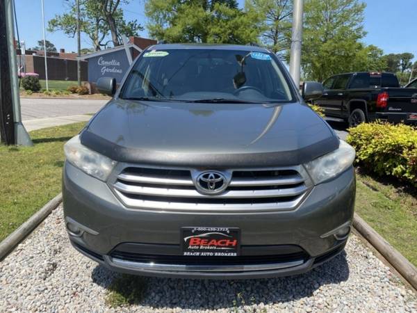 2011 Toyota Highlander LIMITED, WHOSALE TO THE PUBLIC, LEATHER, NAV for sale in Norfolk, VA – photo 3