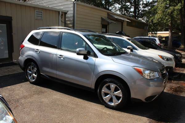 2014 *Subaru* *Forester* *2.5i* Premium for sale in Charleston, SC – photo 16