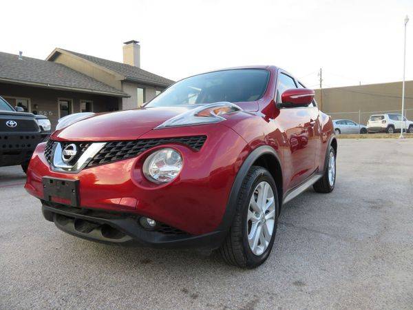 2015 NISSAN JUKE S -EASY FINANCING AVAILABLE for sale in Richardson, TX – photo 2