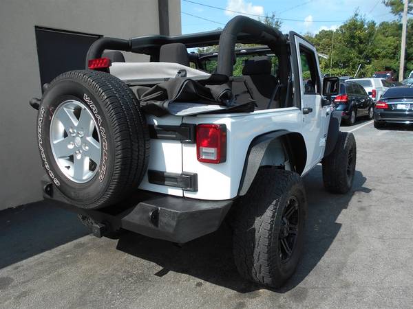 2013 jeep Wrangler sport call BETO today - - by dealer for sale in Stone Mountain, GA – photo 4