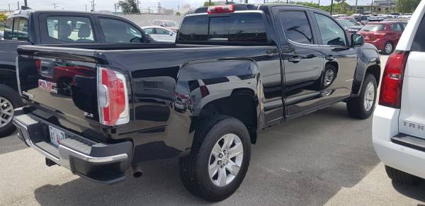 2017 GMC Canyon SLE (GU19T0651) for sale in Other, Other – photo 3