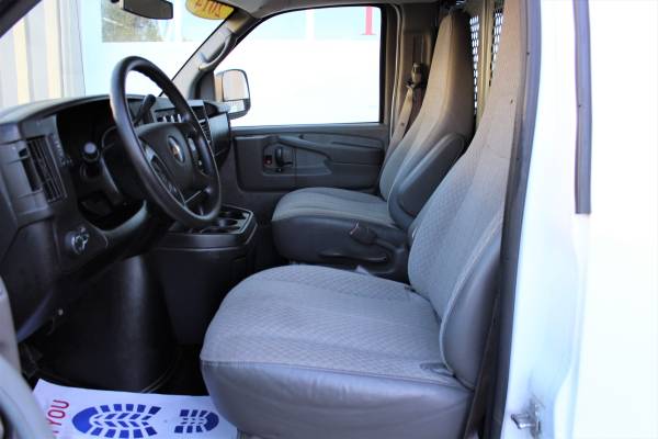 2014 Chevrolet Express Cargo AWD Cargo Van!$299 Per Month! - cars &... for sale in Fitchburg, WI – photo 13