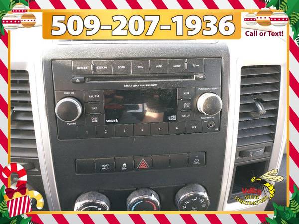 2012 Ram 2500 SLT Only $500 Down! *OAC - cars & trucks - by dealer -... for sale in Spokane, ID – photo 16