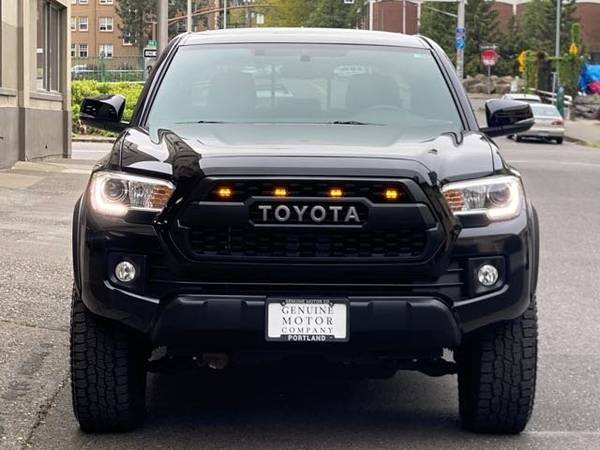 2017 Toyota Tacoma Double Cab TRD Off Road 4WD Just 42, 912 Miles for sale in Portland, HI – photo 2