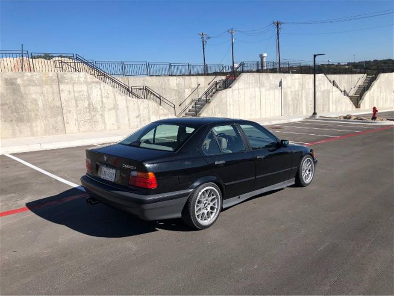 1992 BMW 325i for sale in Cadillac, MI – photo 19