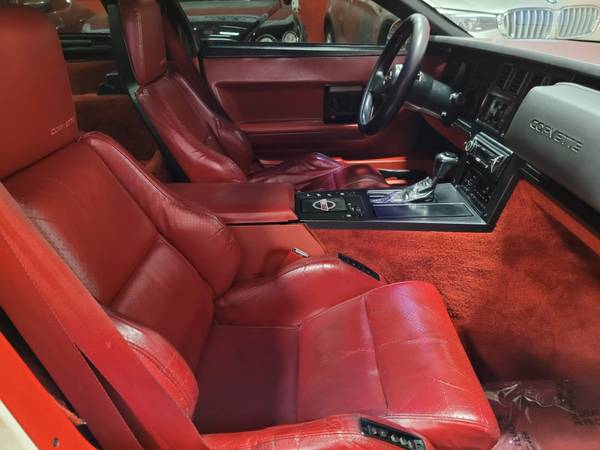 1987 Chevy Corvette Clean florida title Mint condition only 80k for sale in Miami, FL – photo 6