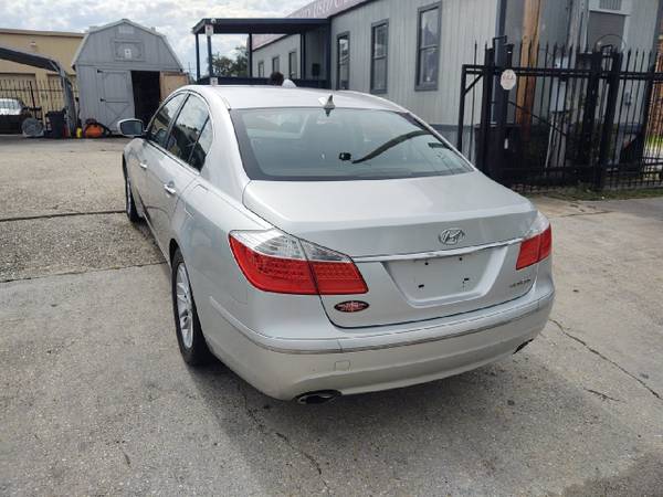 2009 Hyundai Genesis 4dr Sdn 3 8L V6 - - by dealer for sale in New Orleans, LA – photo 16