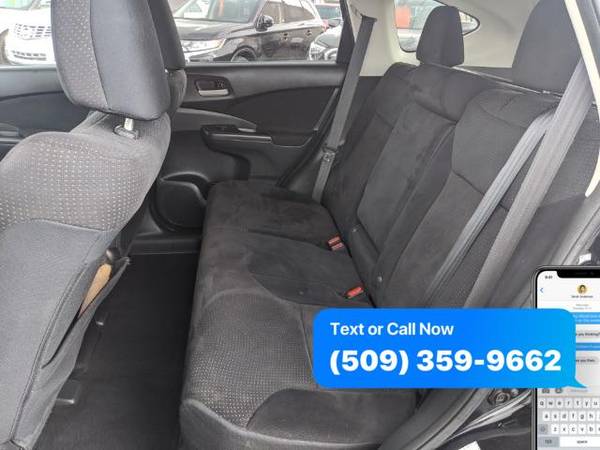 2014 Honda CR-V EX 4WD 5-Speed AT TEXT or CALL! - cars & trucks - by... for sale in Kennewick, WA – photo 16