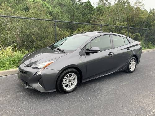 TOYOTA PRIUS HYBRID - cars & trucks - by dealer - vehicle automotive... for sale in Lutz, FL – photo 16