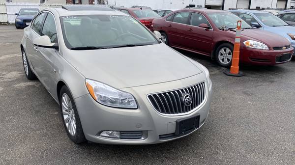2011 Buick Regal CXL Low 90K Miles*2.4L 4Cyl*Leather*Runs Excellent*... for sale in Manchester, NH – photo 3