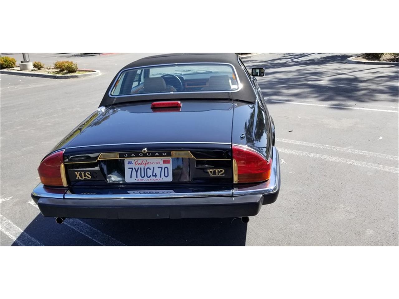 1988 Jaguar XJSC for sale in Vista, CA – photo 21