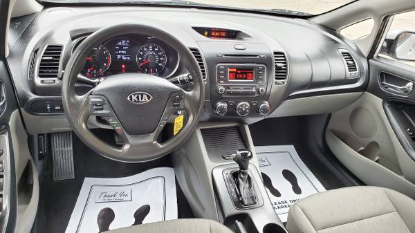 2016 Kia Forte 4dr Sdn Auto LX - Only 46k Miles! - cars & trucks -... for sale in Lincoln, NE – photo 11