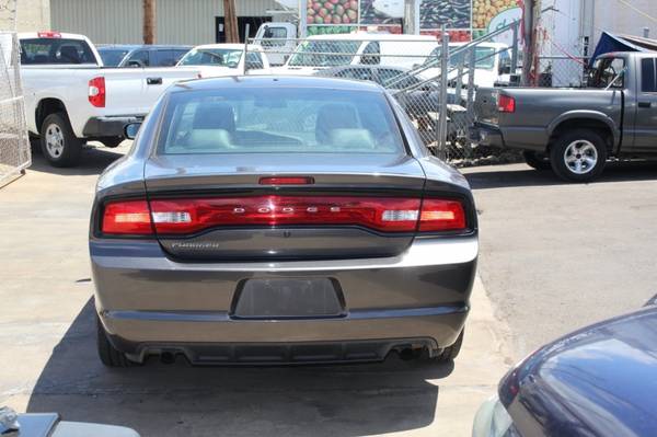 2014 Dodge Charger 4dr Sdn Police RWD - cars & trucks - by dealer -... for sale in Honolulu, HI – photo 8