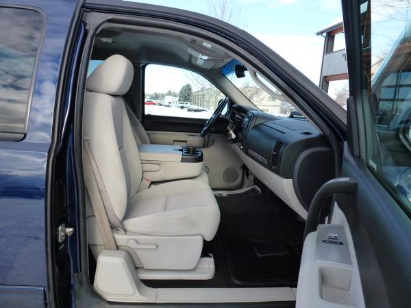 2009 Chevrolet Silverado 1500 4x4 Extended-Cab 51, 000 Miles for sale in Bozeman, MT – photo 15