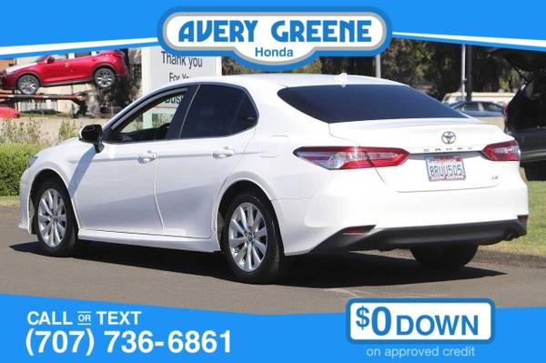 2019 Toyota Camry LE - - by dealer - vehicle for sale in Vallejo, CA – photo 10