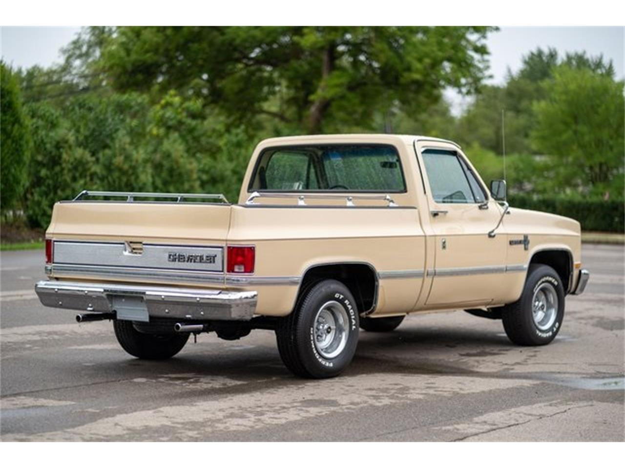 1984 Chevrolet C/K 10 for sale in Milford, MI – photo 7