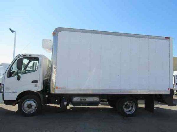 2015 Hino 195 Reefer 16' Box - cars & trucks - by dealer - vehicle... for sale in LA PUENTE, CA – photo 5