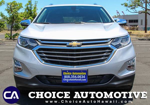 2018 CHEVY EQUINOX - Fully Loaded! - cars & trucks - by dealer -... for sale in Honolulu, HI – photo 8