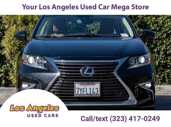 2017 Lexus ES 350 Great Internet Deals On All Inventory - cars &... for sale in Cerritos, CA – photo 4