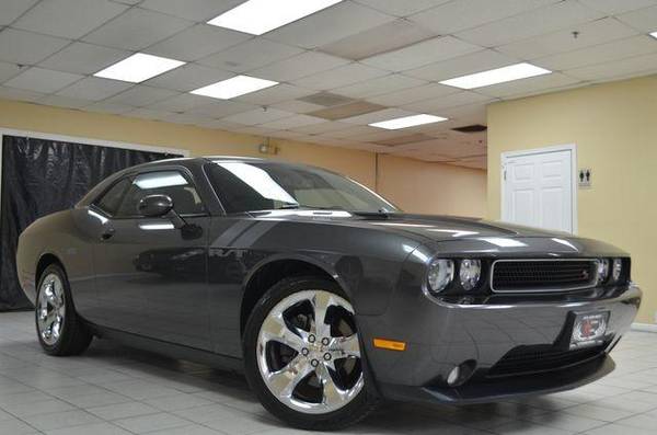 2014 Dodge Challenger R/T Coupe 2D - 99.9% GUARANTEED APPROVAL! -... for sale in MANASSAS, District Of Columbia – photo 3