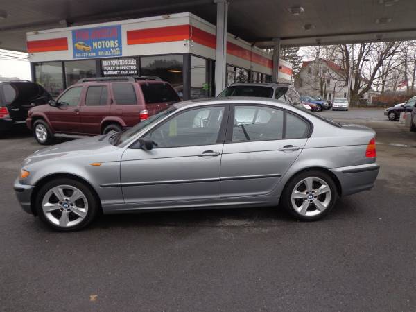 2004 BMW 325 XI,AWD,CLEAN INSIDE/OUT, GREAT RIDE+LEATHER HEATED SEATS for sale in Allentown, PA – photo 11