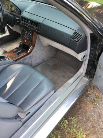 94 Mercedes SL500 for sale in East Haven, CT – photo 4