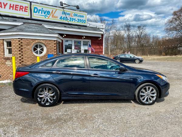 2012 Hyundai Sonata SE Loaded - Echeck! - Drive Now 1, 000 Down for sale in Madison , OH – photo 8