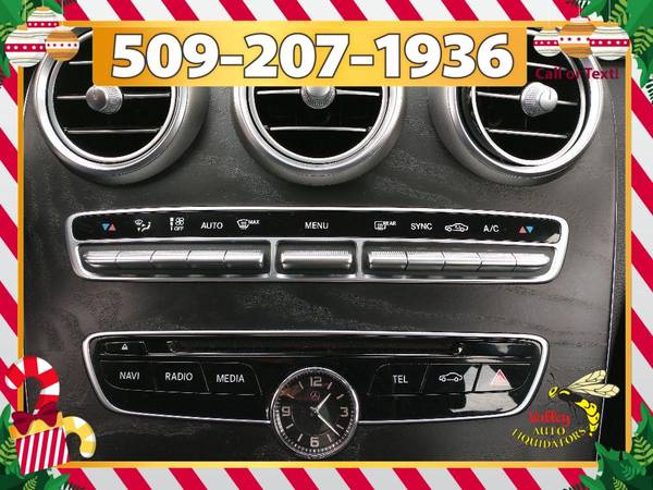 2016 Mercedes-Benz C-Class C300 4MATIC Only $500 Down! *OAC - cars &... for sale in Spokane, WA – photo 18