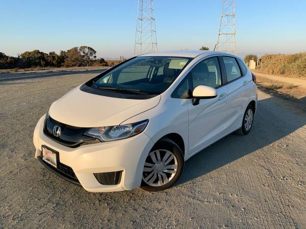 2017 Honda Fit LX - cars & trucks - by owner - vehicle automotive sale for sale in Palo Alto, CA – photo 4
