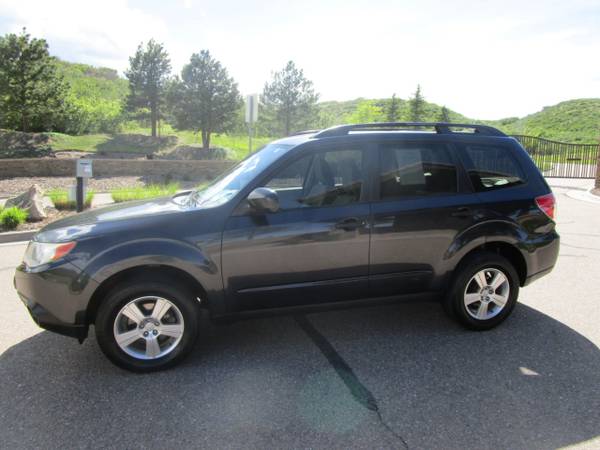2012 Subaru Forester 4dr Man 2.5X for sale in Castle Rock, CO – photo 4