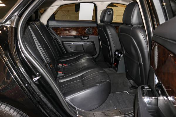 2012 Jaguar XJ Sedan - cars & trucks - by dealer - vehicle... for sale in Mount Vernon, WA – photo 12