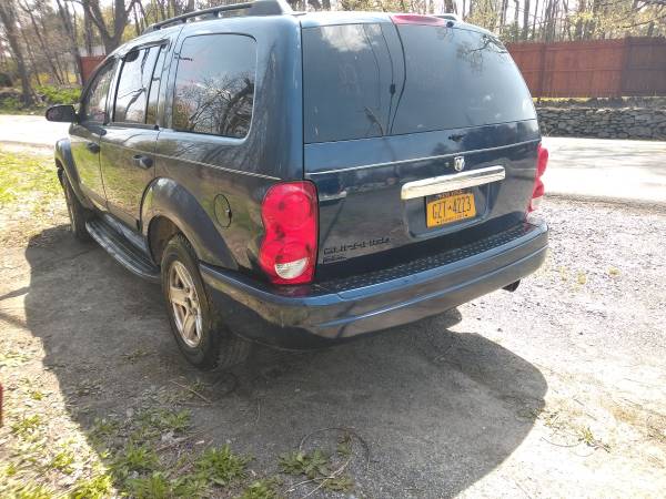06 Durango 4wd with third row - - by dealer - vehicle for sale in Newburgh, NY – photo 14