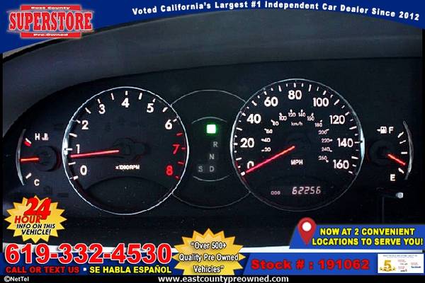 2005 TOYOTA AVALON sedan-EZ FINANCING-LOW DOWN! for sale in El Cajon, CA – photo 16