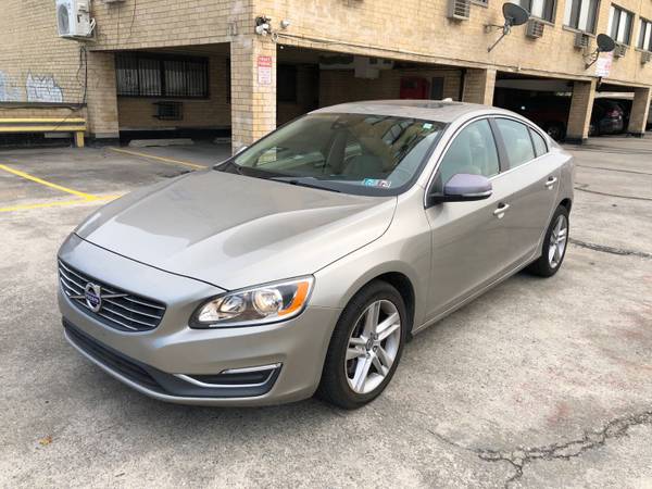 2014 VOLVO S60 T5 *****LEATHER SEAT**** - cars & trucks - by owner -... for sale in Flushing, NY – photo 3