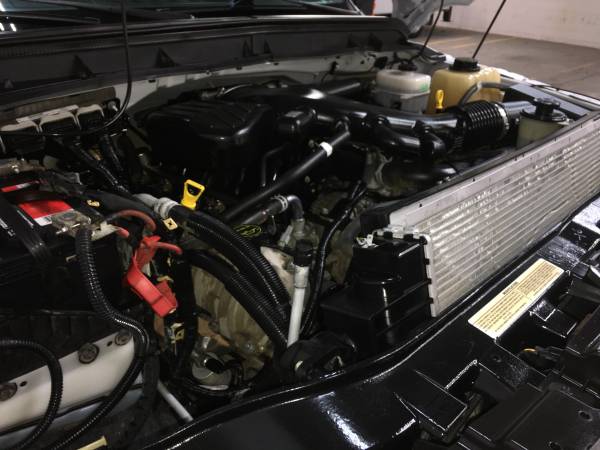 2015 Ford F-450 Super Cab V10 w/3200lb Autocrane & Air Compressor -... for sale in Arlington, NM – photo 24