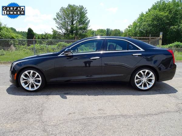 Cadillac ATS Performance Package Nav Sunroof Bluetooth Lane Assist CTS for sale in Washington, District Of Columbia – photo 6