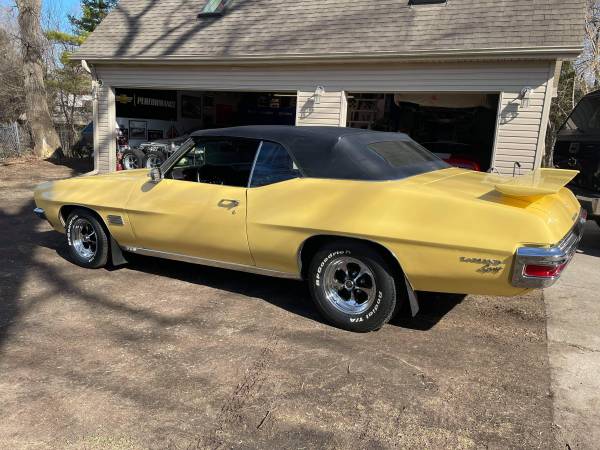 1970 Ponitac Lemans Sport Convertible for sale in Antioch, IL – photo 9