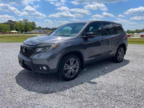 2019 Honda Passport EXL AWD - - by dealer - vehicle for sale in Greenback, TN – photo 2