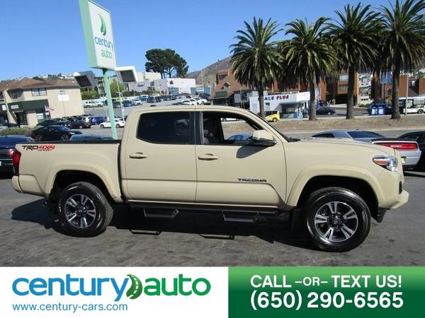 *2019* *Toyota* *Tacoma* *TRD Sport* for sale in Daly City, CA – photo 3