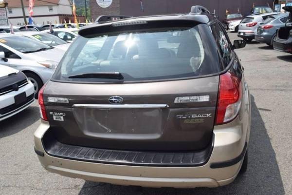 *2008* *Subaru* *Outback* *Base AWD 4dr Wagon 4A* for sale in Paterson, NJ – photo 21