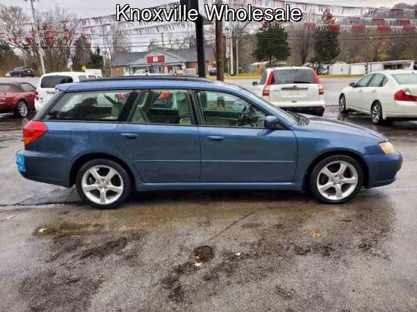 2006 Subaru Legacy 2.5i Limited AWD 4dr Wagon - cars & trucks - by... for sale in Knoxville, TN – photo 2