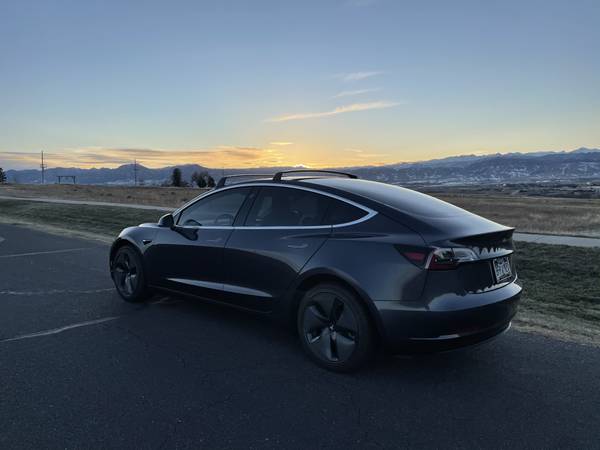 2019 Tesla Model 3 FSD Full Self Driving Standard Range Plus - cars... for sale in Niwot, CO – photo 5