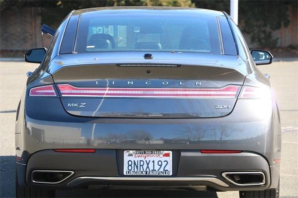 2019 Lincoln MKZ Hybrid - cars & trucks - by dealer - vehicle... for sale in Fairfield, CA – photo 6