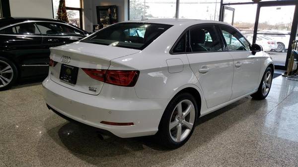 2016 Audi A3 4dr Sdn quattro 2.0T Premium - Payments starting at... for sale in Woodbury, NY – photo 4