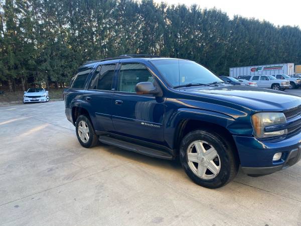 CLEAN 03 Trailblazer - cars & trucks - by owner - vehicle automotive... for sale in Madison, WI – photo 12