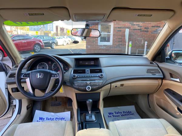 2010 Honda Accord LX 4dr : - - by dealer for sale in Hartford, CT – photo 7